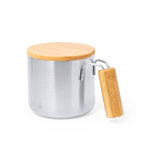 Tasse Thermique Claire BLEU MARINE