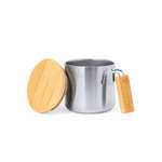 Tasse Thermique Claire BLEU MARINE