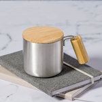 Tasse Thermique Claire BLEU MARINE