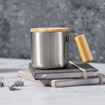 Tasse Thermique Claire BLEU MARINE