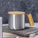 Tasse Thermique Claire BLEU MARINE