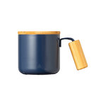 Tasse Thermique Claire BLEU MARINE
