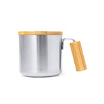Tasse Thermique Claire BLEU MARINE