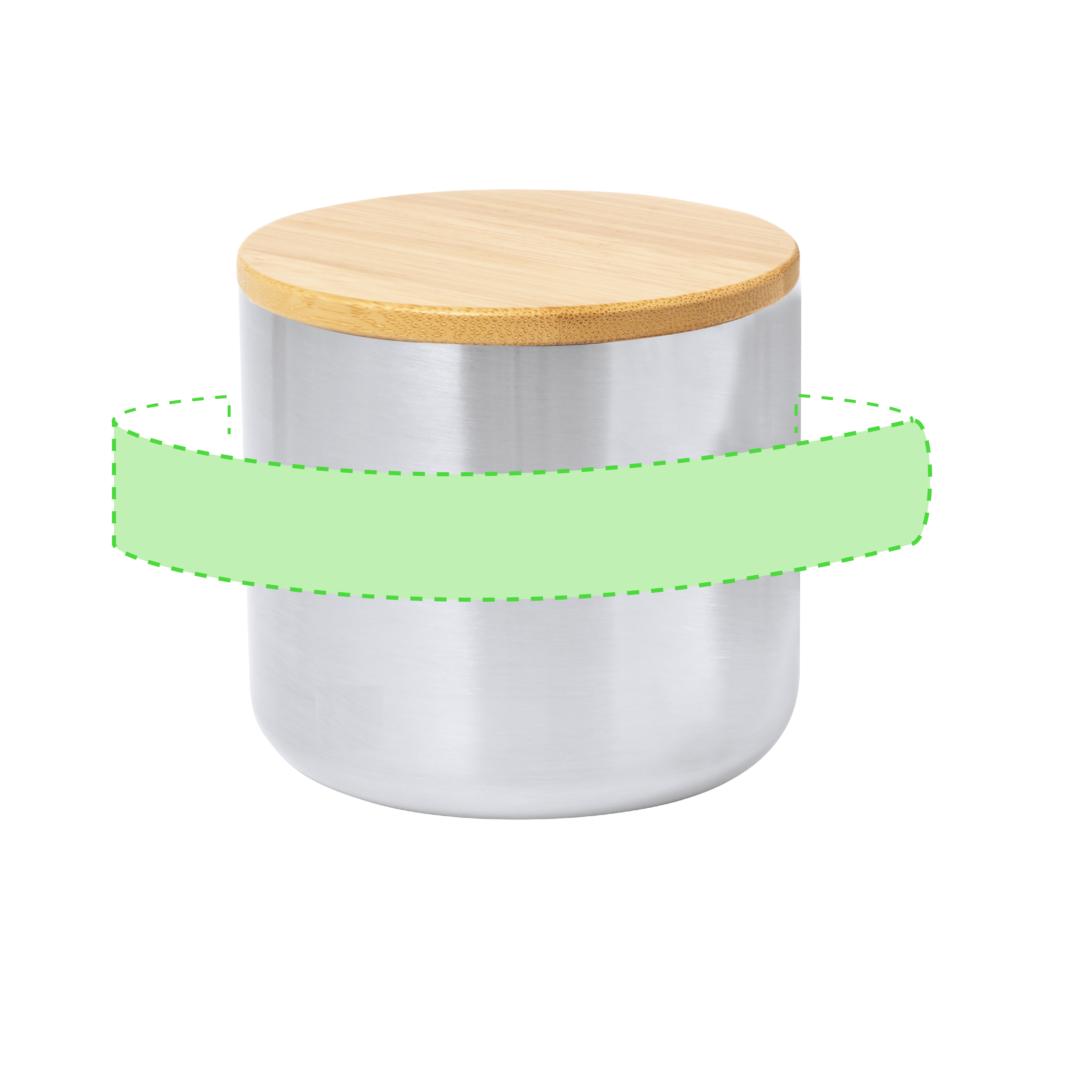 Tasse Thermique Claire