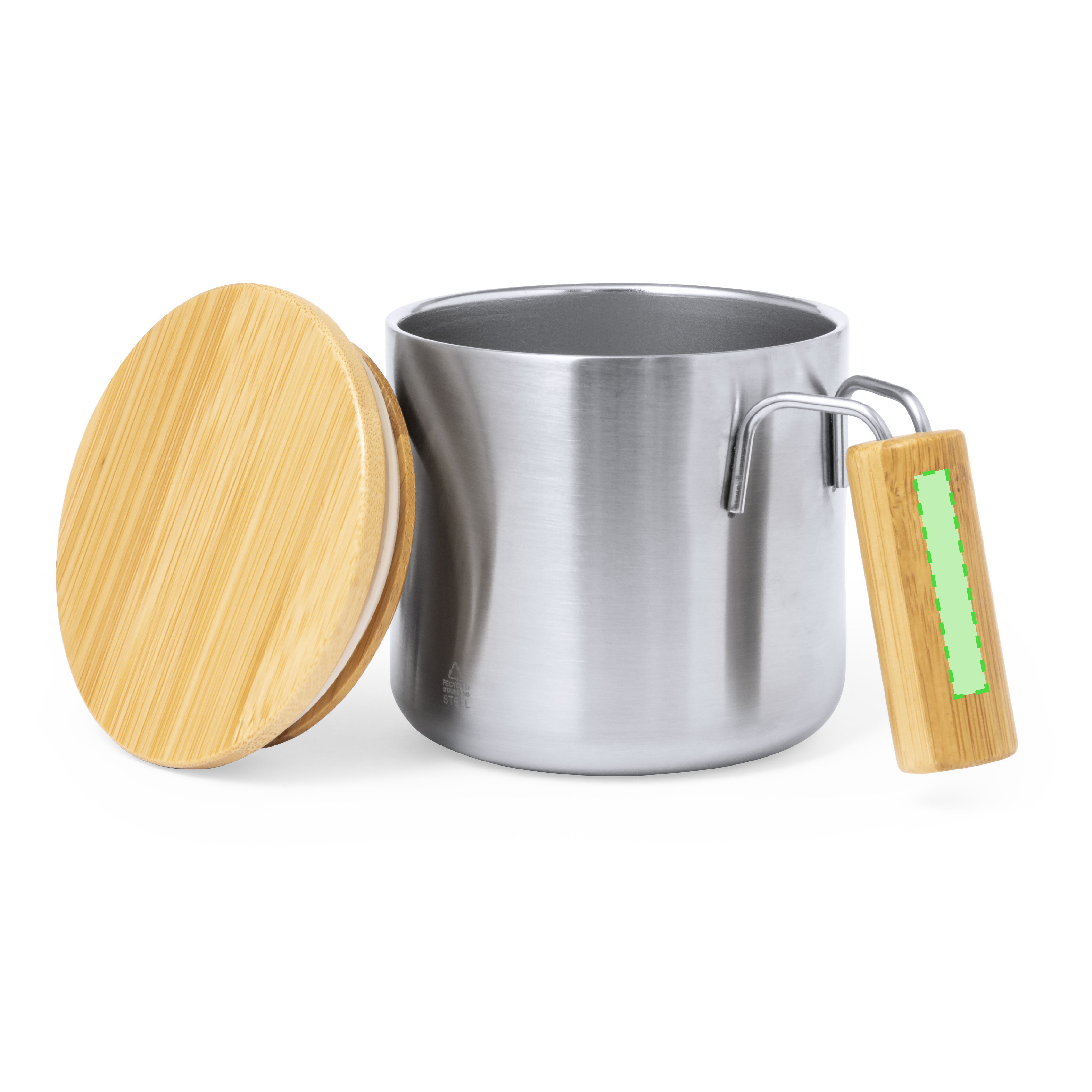 Tasse Thermique Claire