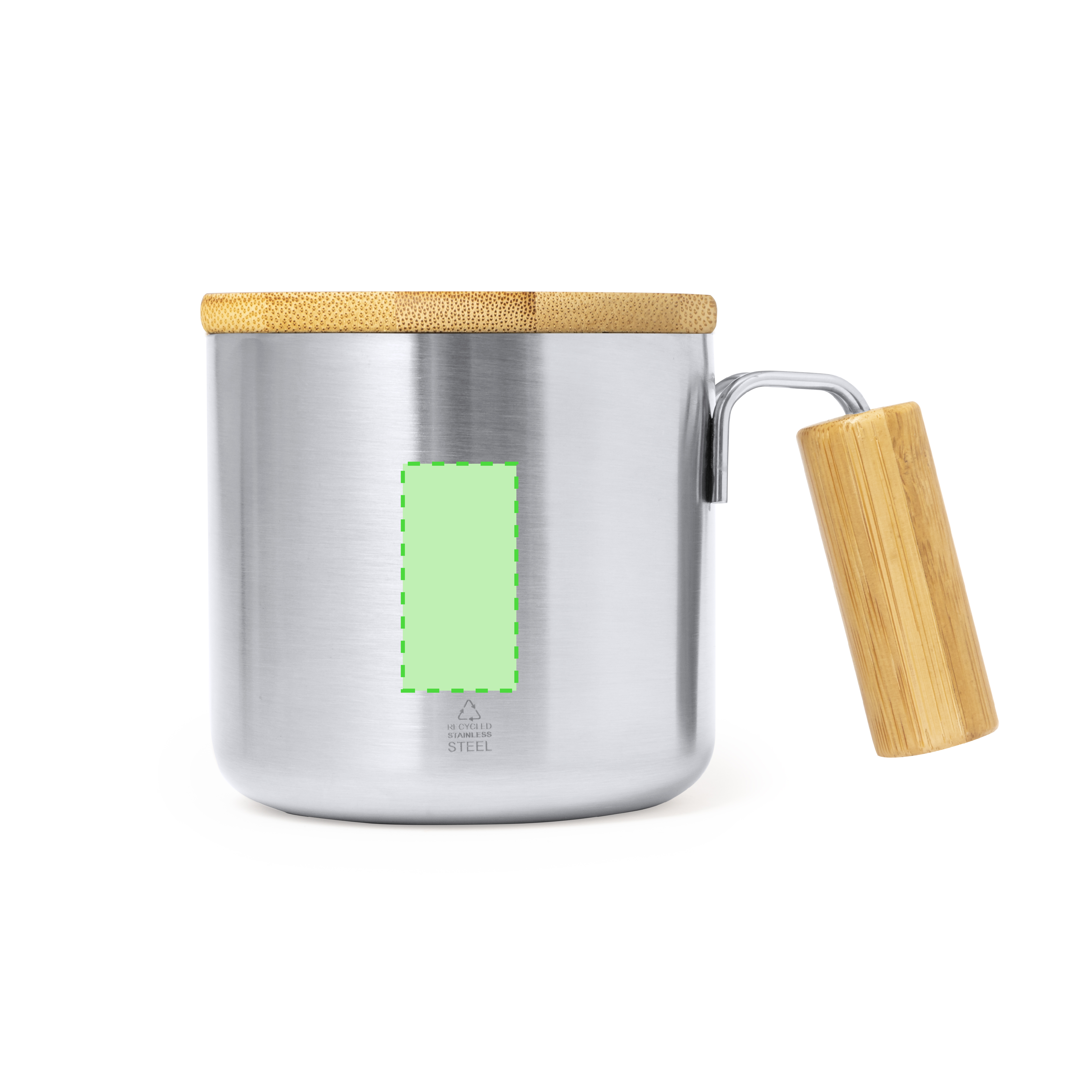Tasse Thermique Claire