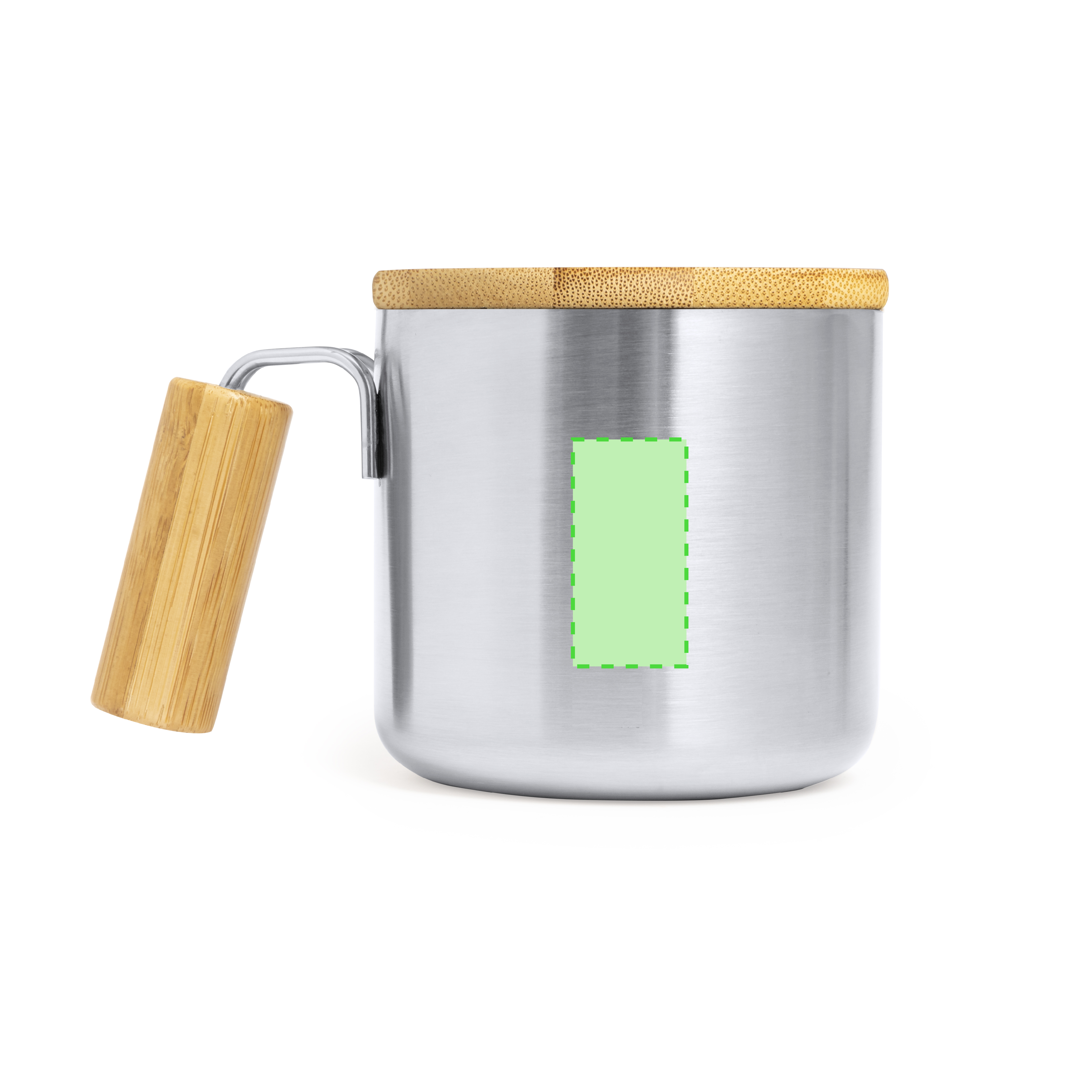 Tasse Thermique Claire