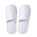 Pantoufles Tarkun BLANC
