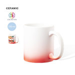 Tasse Sublimation Lanteira JAUNE