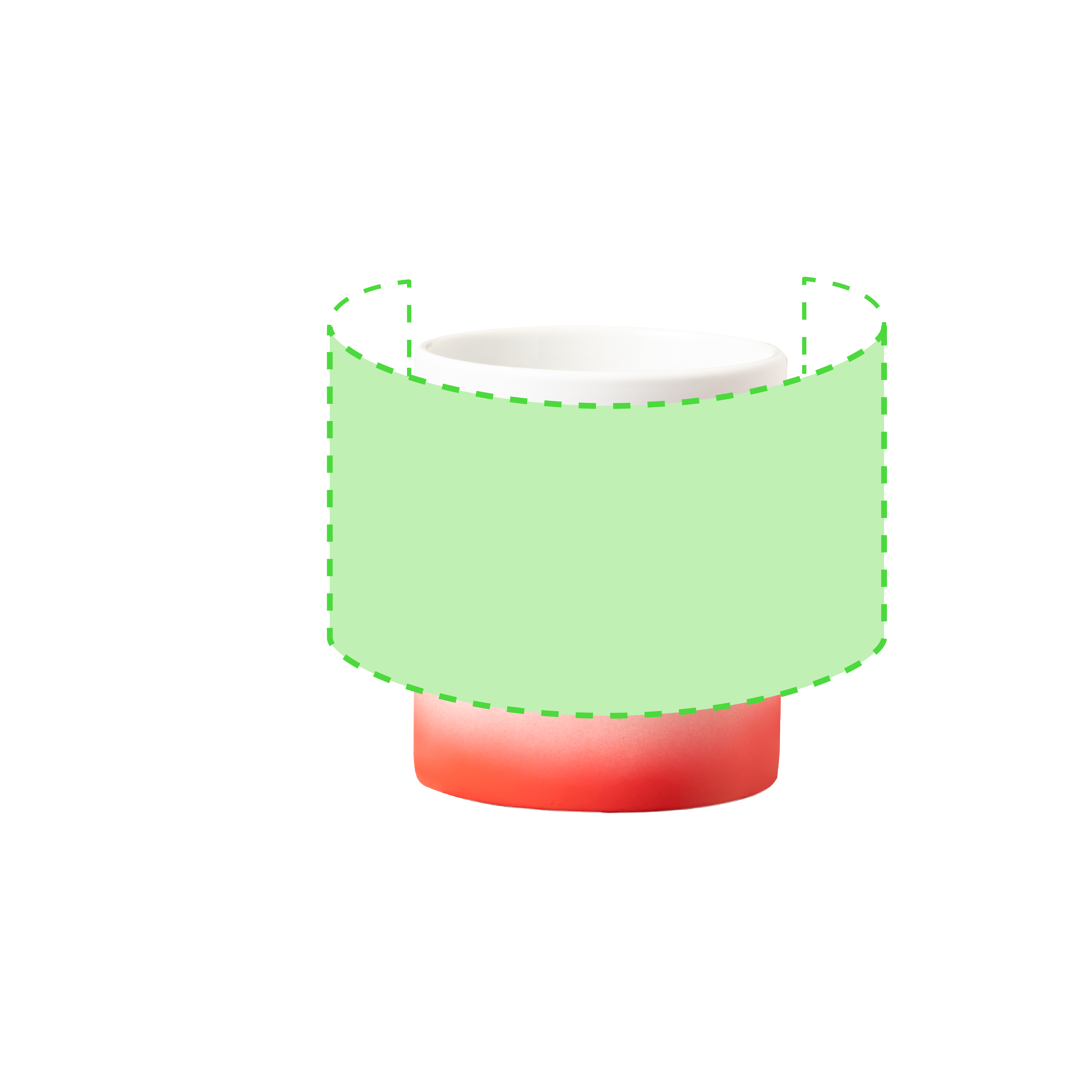 Tasse Sublimation Lanteira