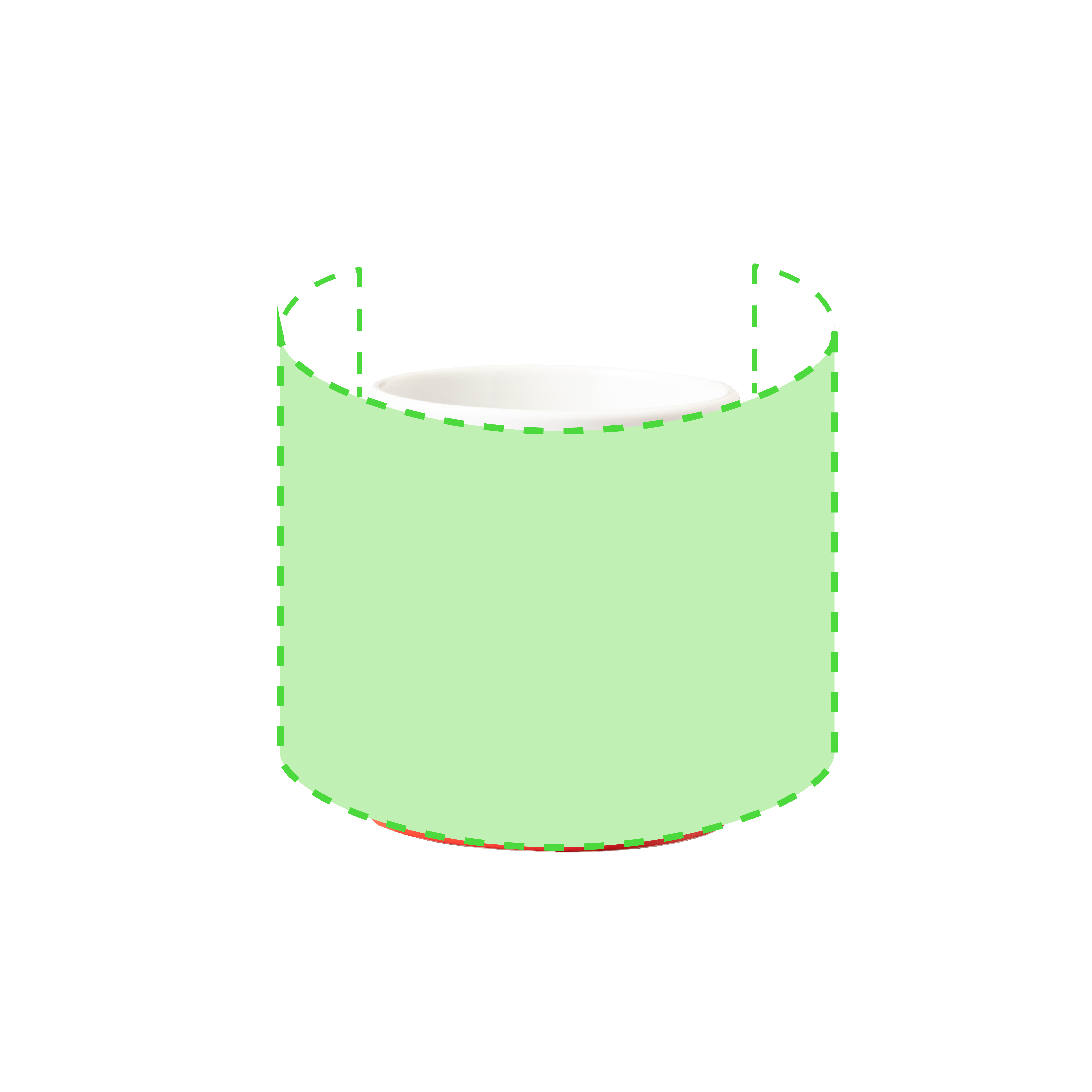 Tasse Sublimation Lanteira