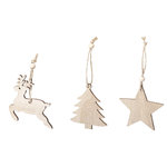 Set Ornement Noël Tilmex.