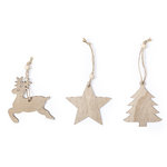 Set Ornement Noël Tilmex.