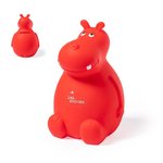 Tirelire Hippo BLEU