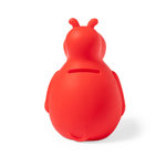 Tirelire Hippo BLEU