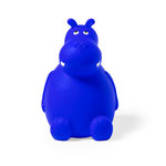 Tirelire Hippo BLEU