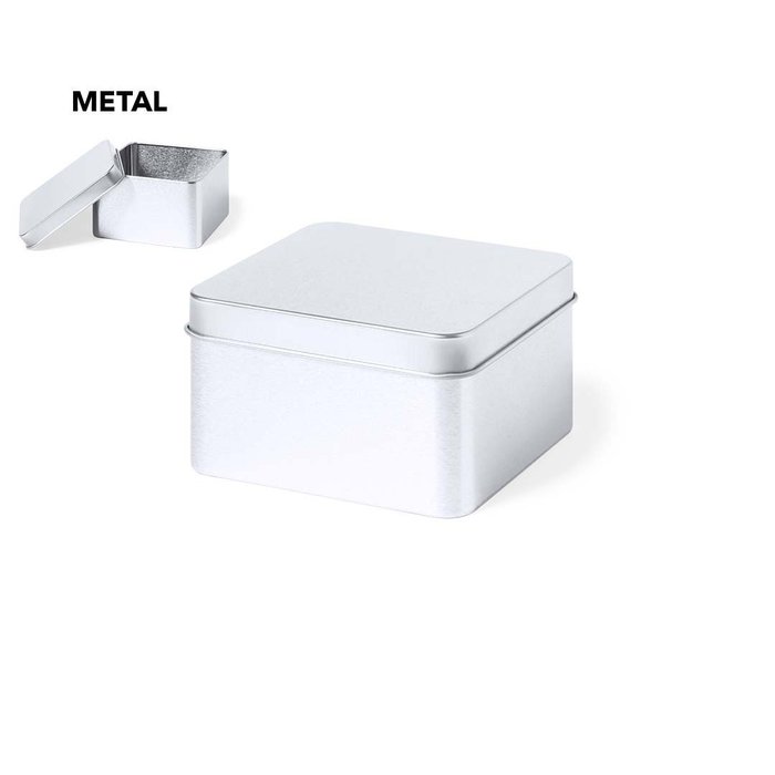 Boîte de Présentation Topak ARGENT