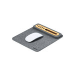 Tapis Souris Multifonction Craig GRIS