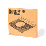 Tapis Souris Multifonction Craig GRIS