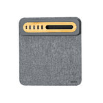 Tapis Souris Multifonction Craig GRIS