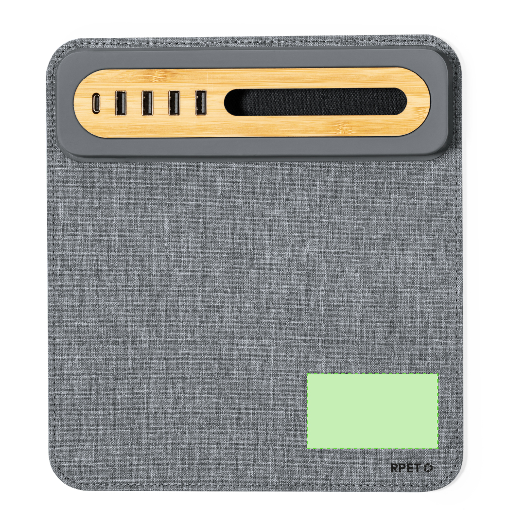 Tapis Souris Multifonction Craig