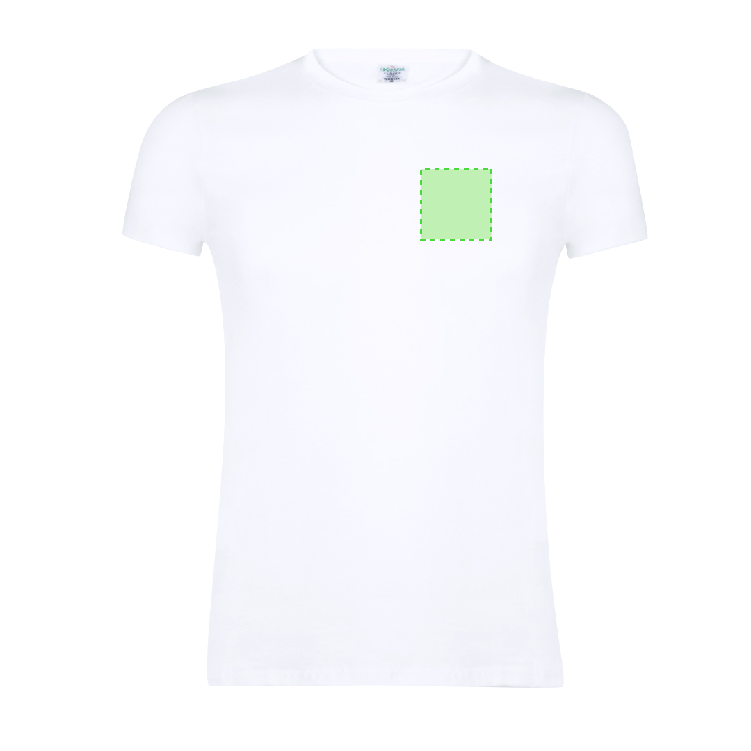 T-Shirt Femme Blanc "keya" WCS150