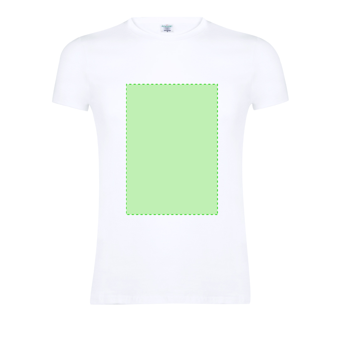 T-Shirt Femme Blanc "keya" WCS150
