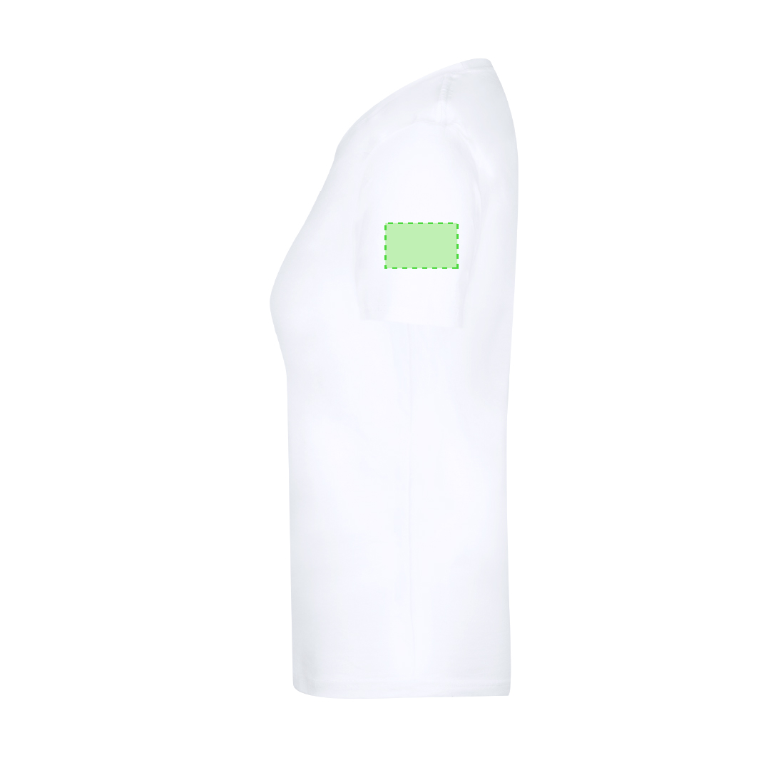 T-Shirt Femme Blanc "keya" WCS150