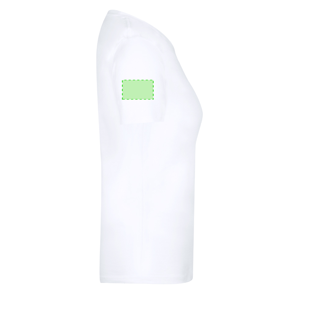 T-Shirt Femme Blanc "keya" WCS150