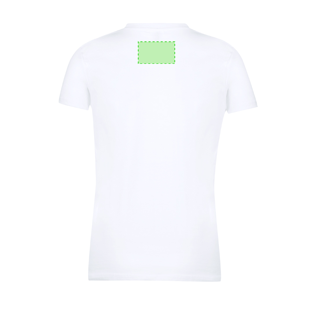 T-Shirt Femme Blanc "keya" WCS150