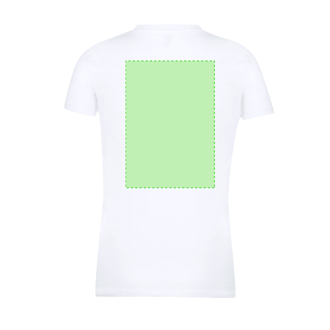 T-Shirt Femme Blanc "keya" WCS150