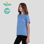 T-Shirt Enfant Couleur "keya" YC150 JAUNE