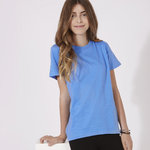 T-Shirt Enfant Couleur "keya" YC150 JAUNE