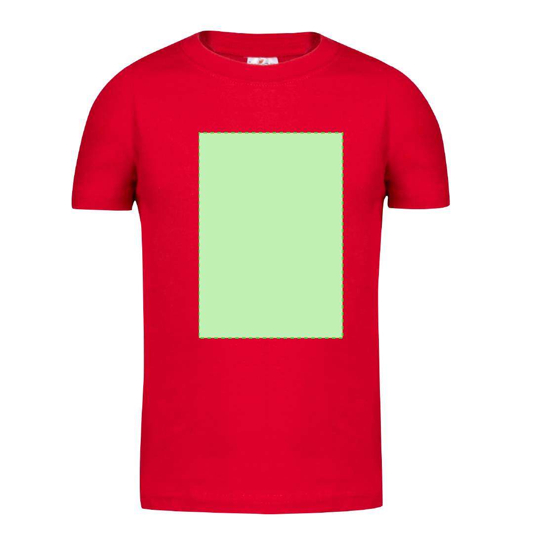 T-Shirt Enfant Couleur "keya" YC150