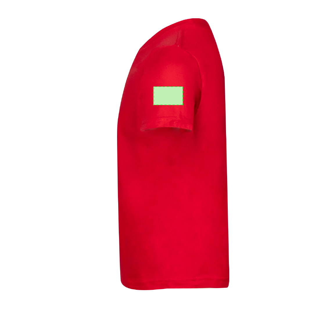 T-Shirt Enfant Couleur "keya" YC150