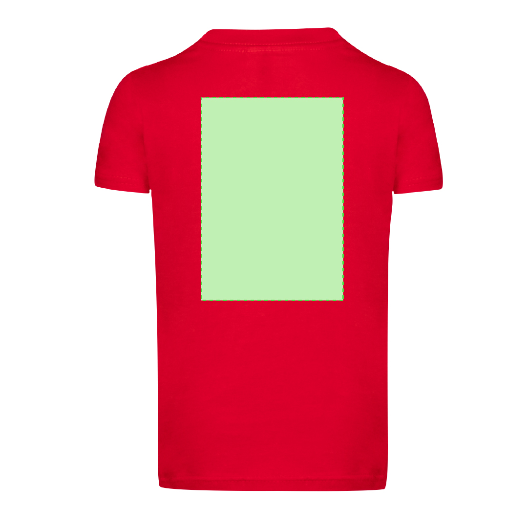 T-Shirt Enfant Couleur "keya" YC150