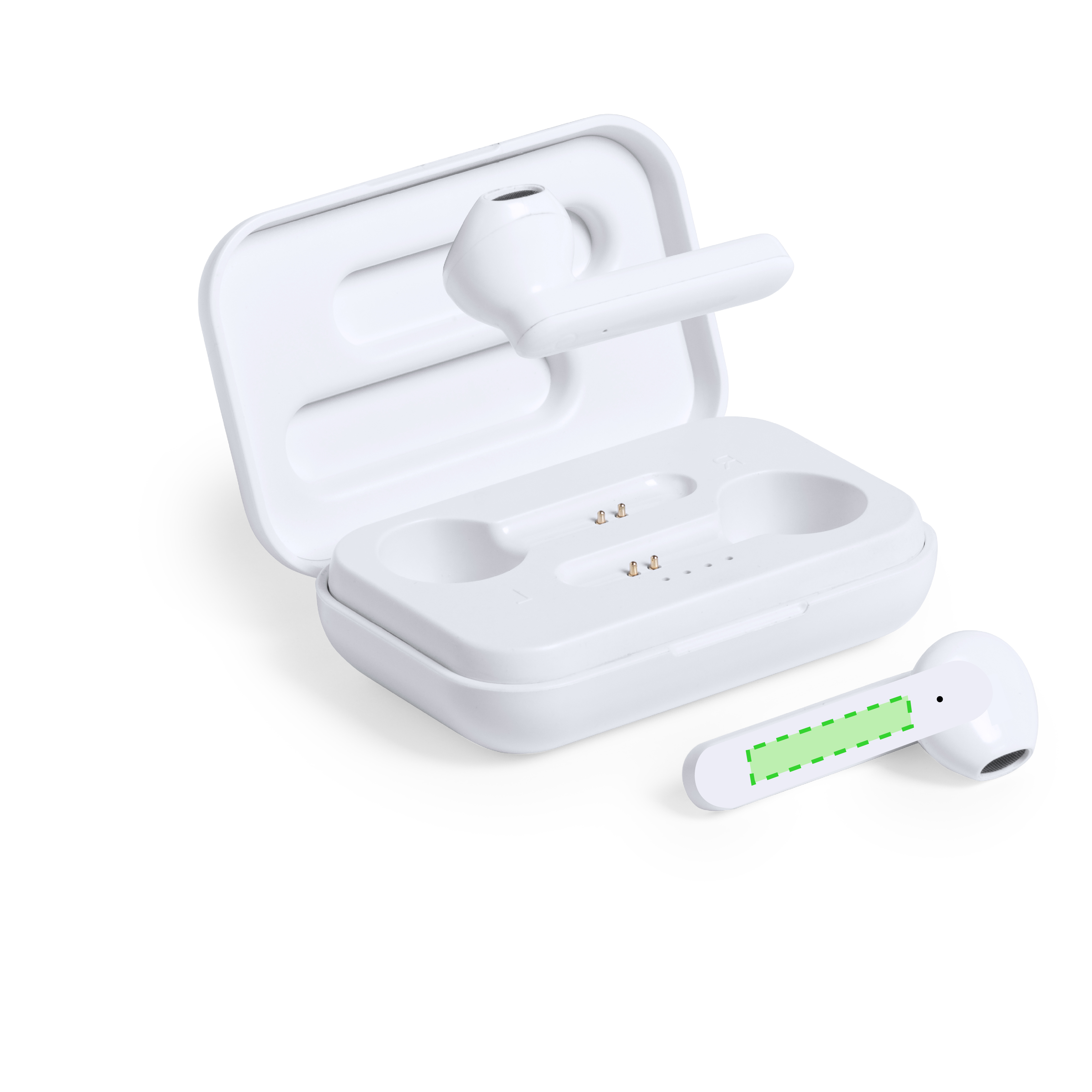 Écouteurs Antibacterien Kikey