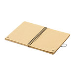 Cahier Mossel.