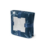 Couverture Landak BLEU MARINE