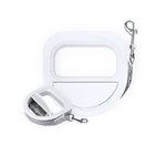 Laisse pour Animaux Ivare BLANC