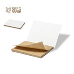 Bloc Notes Ensemencé Zomek BLANC