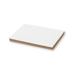 Bloc Notes Ensemencé Zomek BLANC