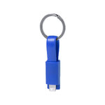 Câble du Chargeur Holnier BLEU