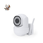 Vidéosurveillance Intelligente Grotex BLANC