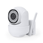 Vidéosurveillance Intelligente Grotex BLANC