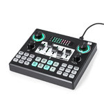 Table de Mixage Valdy NOIR