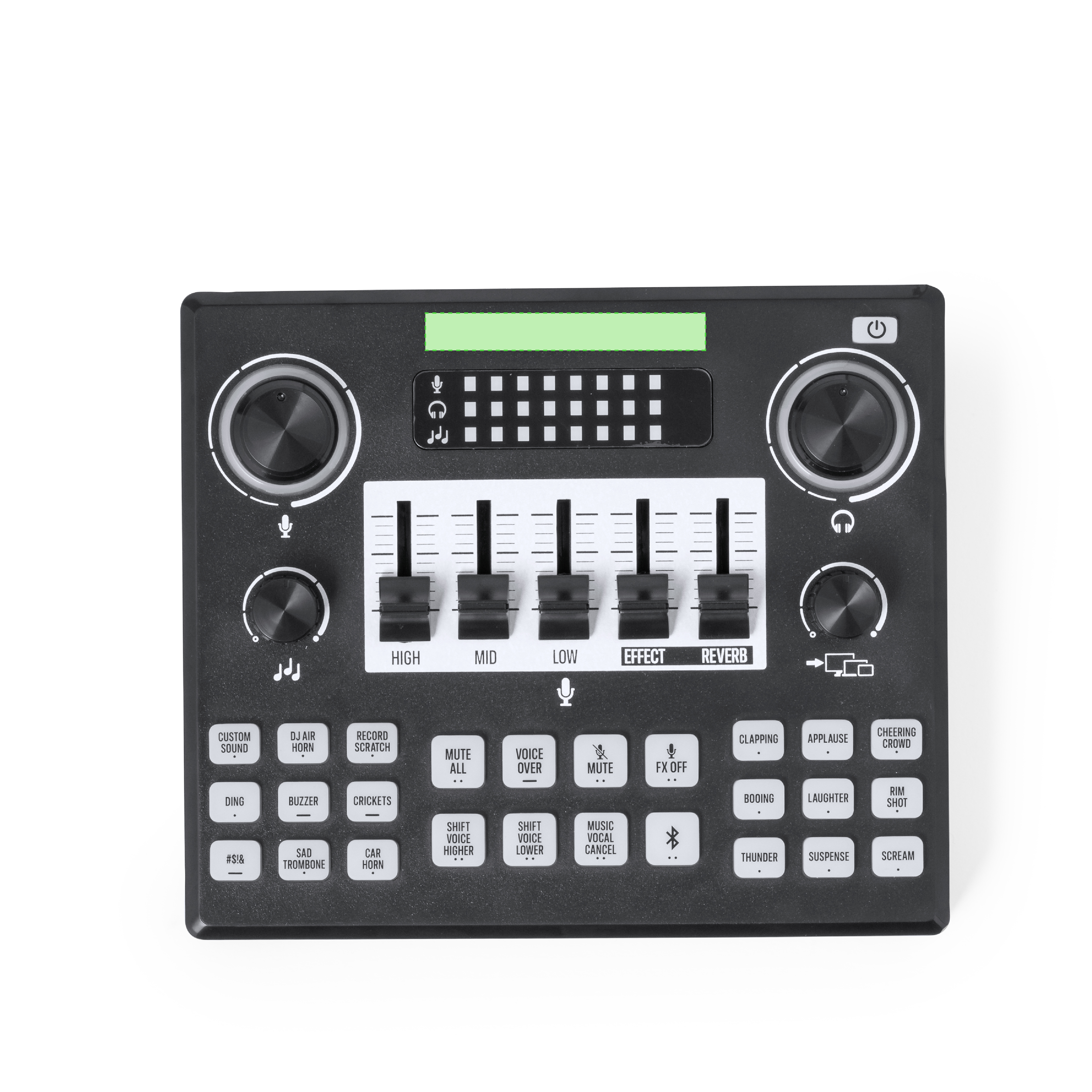 Table de Mixage Valdy