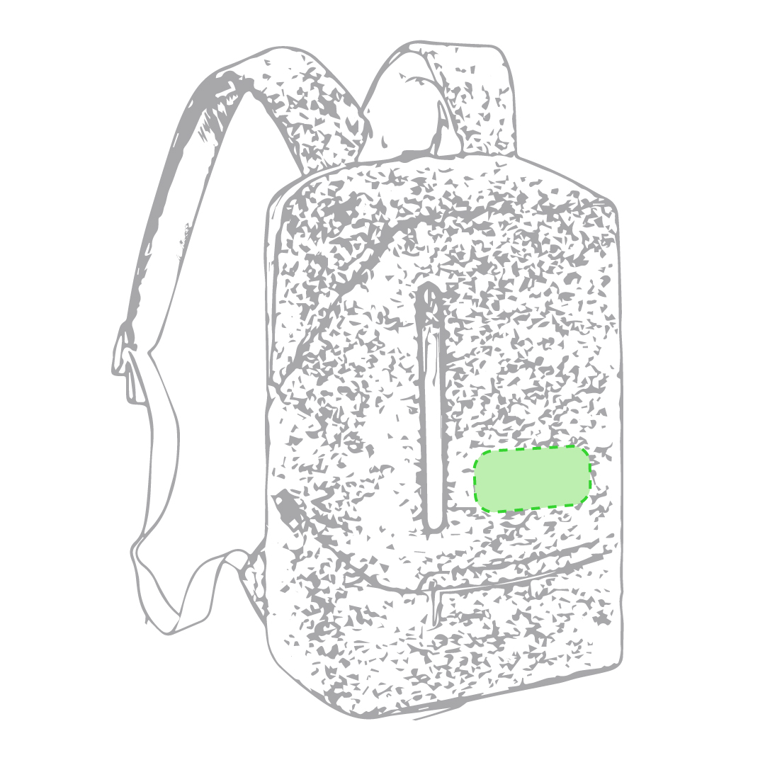 Antibacterial Backpack Mordux