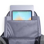 Sac à Dos Antivol Bulman GRIS