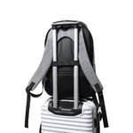 Sac à Dos Antivol Bulman GRIS